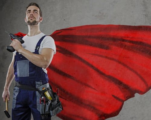 Le mystère de l'oeil humain