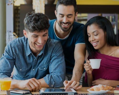 Le mystère de l'oeil humain